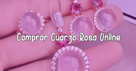 Comprar Cuarzo Rosa Online