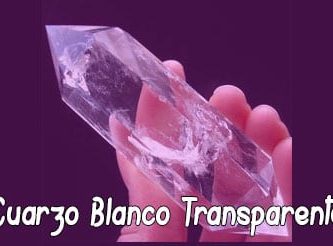 Cuarzo Blanco Transparente Cuarzo Blanco Transparente