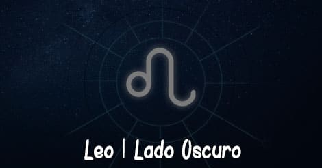 Horóscopo Negro Leo
