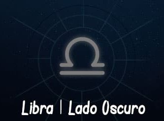 Horóscopo Negro Libra