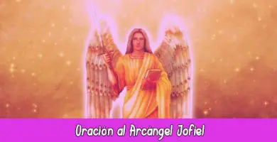 Oración al Arcángel Jofiel para estudio y exámenes
