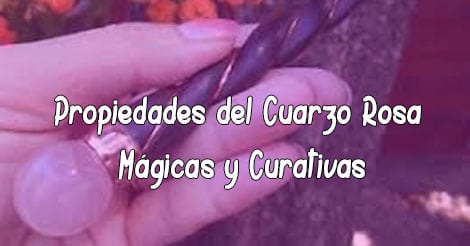 Propiedades Esotéricas del Cuarzo Rosa | Mágicas y Curativas