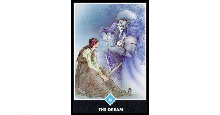 Tarot Osho Zen – 6 de Agua : Sueños