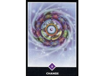 Tarot Osho Zen : Cambio
