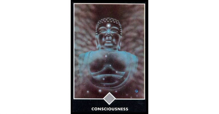 Tarot Osho Zen – As de Nubes : Conciencia
