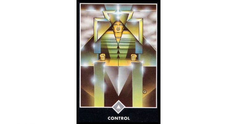 Tarot Osho Zen – Rey de Nubes : Control