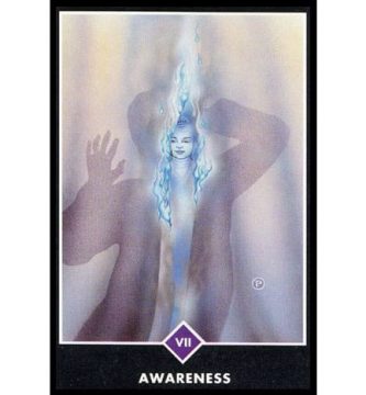 Tarot Osho Zen : Darse Cuenta