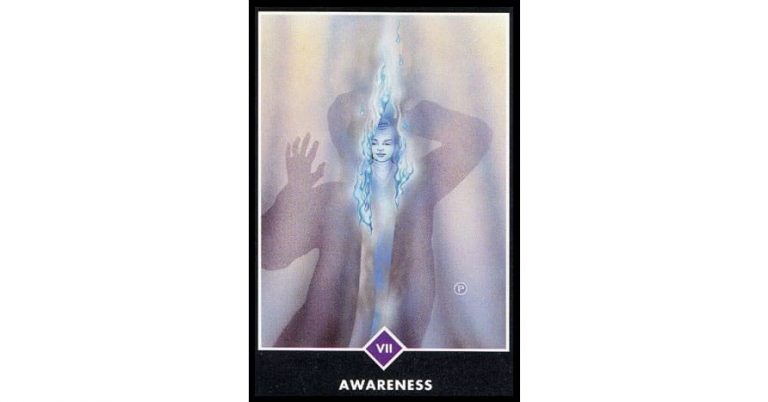 Tarot Osho Zen : Darse Cuenta