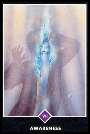 Tarot Osho Zen Darse Cuenta