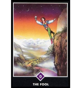 Tarot Osho Zen : El Loco