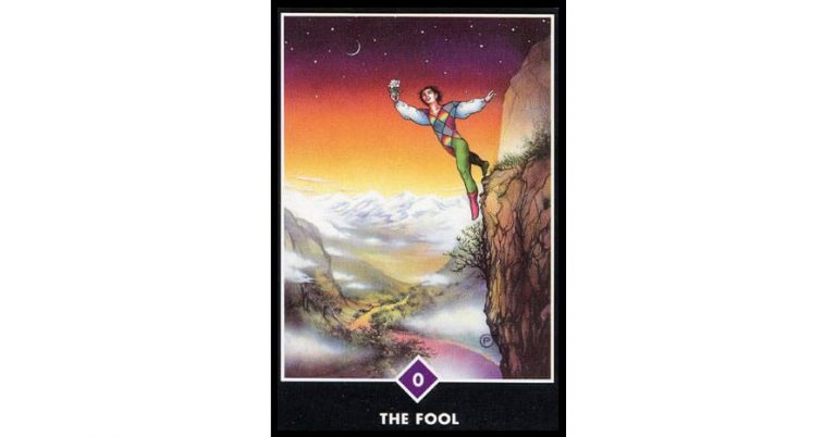 Tarot Osho Zen : El Loco