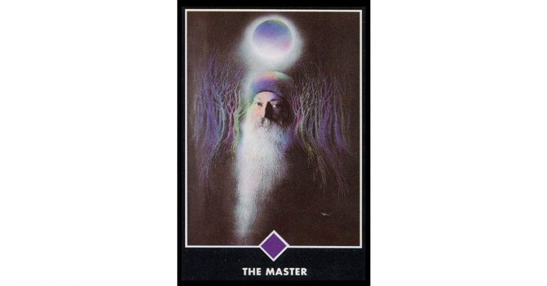 Tarot Osho Zen : El Maestro
