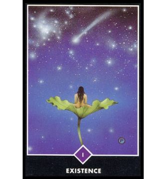 Tarot Osho Zen : Existencia