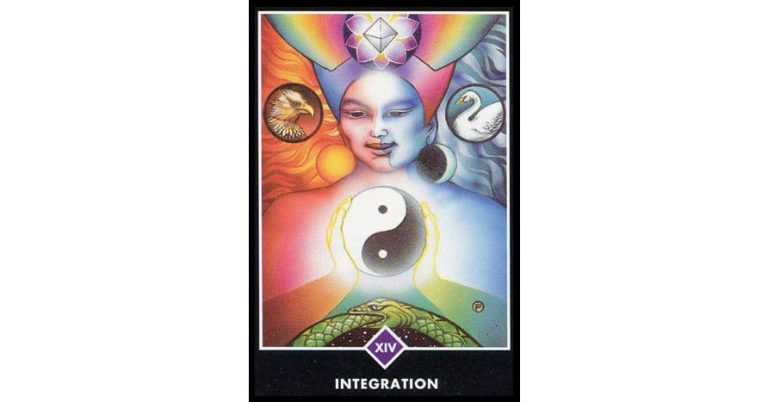 Tarot Osho Zen : Integración