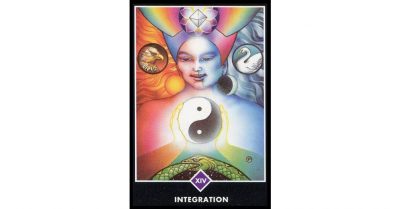 Tarot Osho Zen Integración