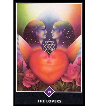 Tarot Osho Zen : Los Amantes