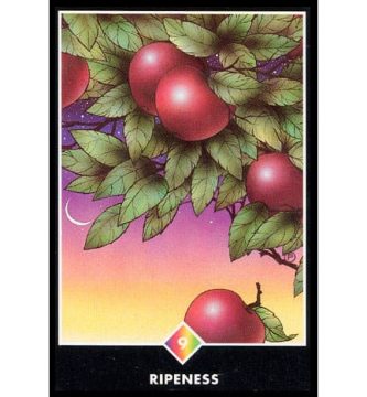 Tarot Osho Zen – 9 de Arco Iris : Madurez Tarot Osho Zen – 9 de Arco Iris : Madurez