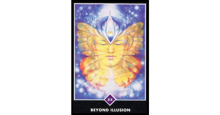 Tarot Osho Zen : Más Allá de la Ilusión