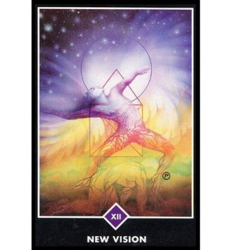 Tarot Osho Zen : Nueva Visión