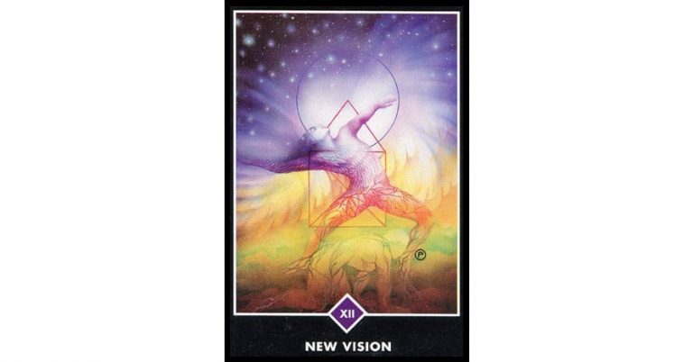 Tarot Osho Zen : Nueva Visión