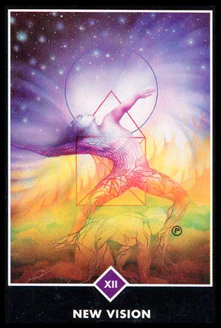 Tarot Osho Zen Nueva Visión significado