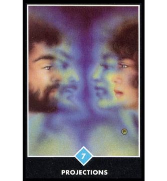 Tarot Osho Zen – 7 de Agua : Proyecciones