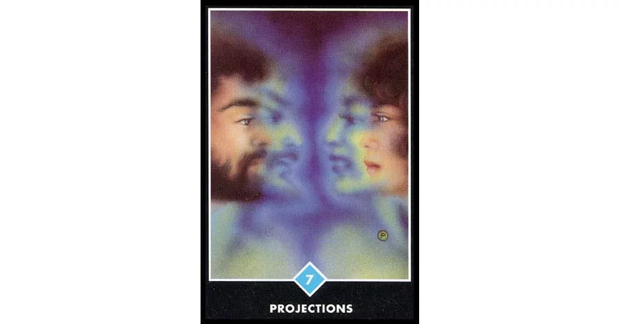 Tarot Osho Zen Proyecciones