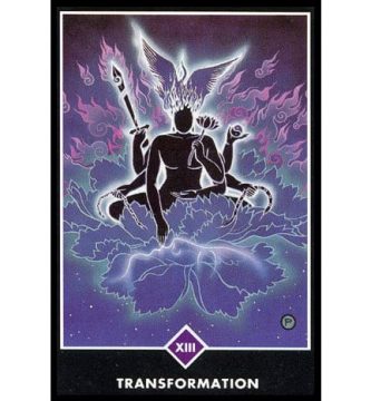 Tarot Osho Zen : Transformación