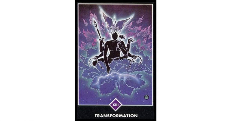 Tarot Osho Zen : Transformación
