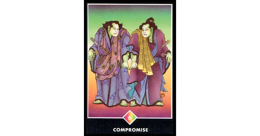 Tarot Osho Zen Transigencia