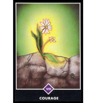 Tarot Osho Zen : Valor