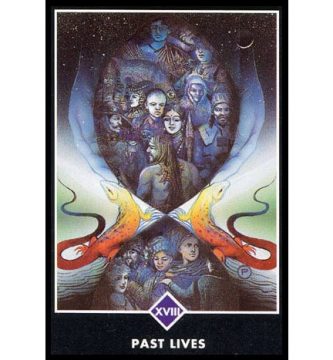 Tarot Osho Zen : Vidas Pasadas