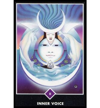 Tarot Osho Zen : Voz Interior