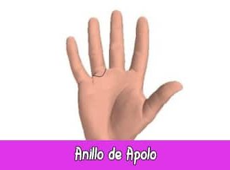 Anillo de Apolo | Quiromancia: Lectura de Manos Anillo de Apolo | Quiromancia: Lectura de Manos