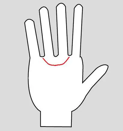 anillo de venus quiromancia