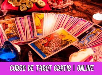 Curso de Tarot Online Gratis