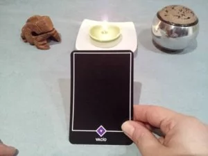 el vacío del tarot osho zen