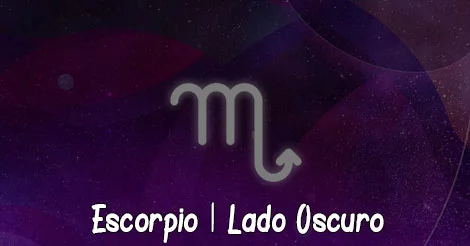 horoscopo negro Escorpio