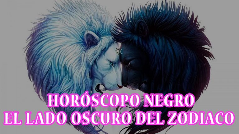Horóscopo Negro | El Lado Oscuro de los Signos del Zodiaco