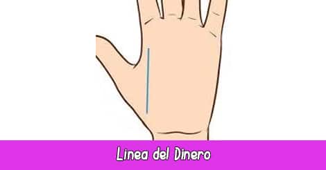 Línea del Dinero | Quiromancia: Lectura de Manos