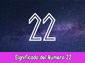 Significado del número 22 | Angelical, Espiritual, Biblia, Cábala Significado del número 22 | Angelical, Espiritual, Biblia, Cábala