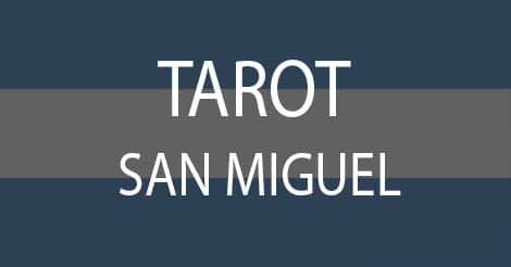 Curso y Lectura de Tarot en San Miguel | Mejores Videntes y Tarotistas