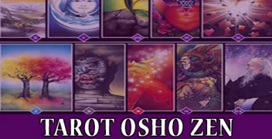 Tarot Osho Zen Gratis | Tirada online completa | 79 arcanos