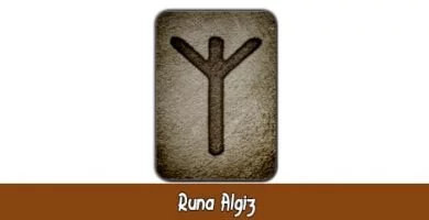 Significado de la Runa Algiz | La Runa Vikinga de la Protección