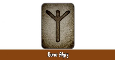 Significado de la Runa Algiz | La Runa Vikinga de la Protección