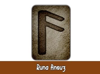 Significado de la Runa Ansuz | La Runa Vikinga del Conocimiento
