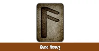 Significado de la Runa Ansuz | La Runa Vikinga del Conocimiento