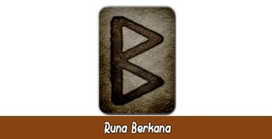 Significado de la Runa Berkana en el Oráculo Vikingo