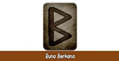 Significado de la Runa Berkana | La Runa Vikinga de la Fertilidad