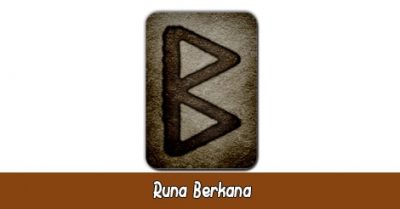 Significado de la Runa Berkana | La Runa Vikinga de la Fertilidad